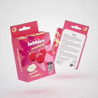 Olio Massaggio Brazilian Balls Fragola