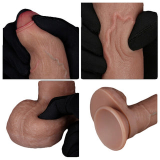 Dildo Realistico Volcano