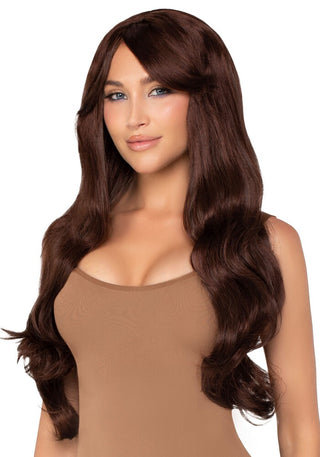 Parrucca Sexy Long Wavy