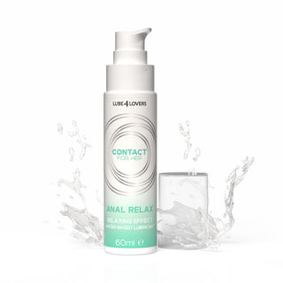Lubrificante Anal Relax 60 ml