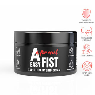 Lubrificante Anale A is for Easy Fist