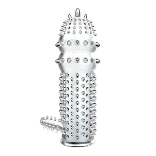 Guaina e Prolunga Pene Sleeve Flail 12,8 cm