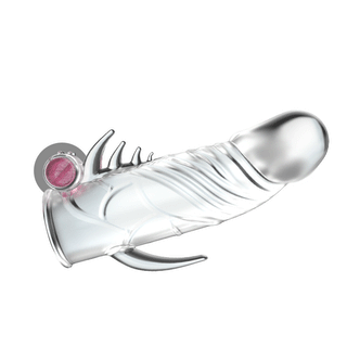 Guaina e Prolunga Pene Sleeves Magic 13 cm
