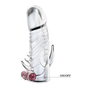 Guaina e Prolunga Pene Sleeves Magic 13 cm