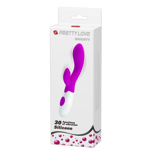 Vibratore Rabbit Pretty Love Brighty