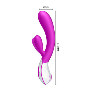 Vibratore Rabbit Colby