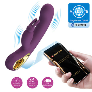 Vibratore Rabbit Liam