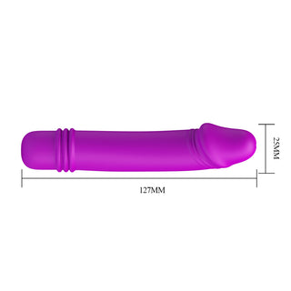 Vibratore Realistico Emily