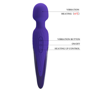 Vibratore Wand Anthony Youth