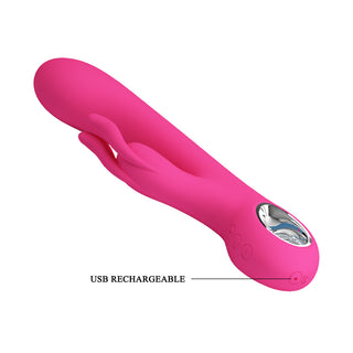 Vibratore Rabbit Carina