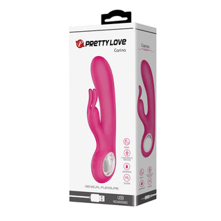 Vibratore Rabbit Carina