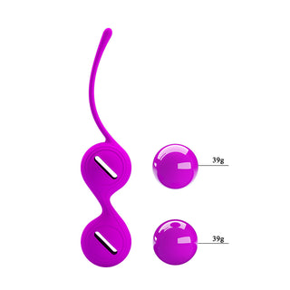 Palline Vaginali Kegel Tighten Up I