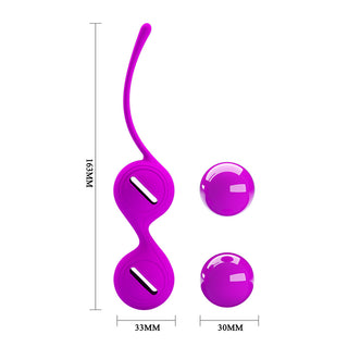 Palline Vaginali Kegel Tighten Up I