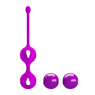 Palline Vaginali Kegel Tighten Up II