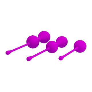 Palline Vaginali Three in One