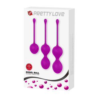 Palline Vaginali Three in One