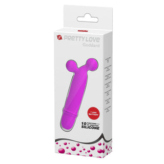 Vibratore Clitoride Love Goddard
