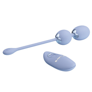 Palline Vaginali Vibranti Willie