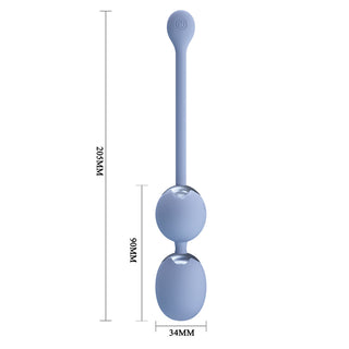 Palline Vaginali Vibranti Willie