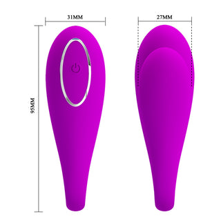 Vibratore per Coppia August