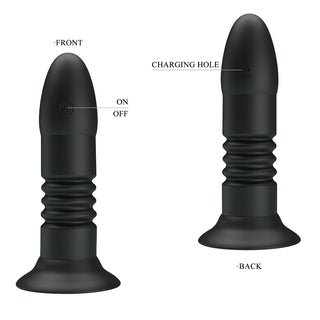 Vibratore Anale Super Power