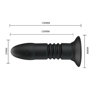 Vibratore Anale Super Power