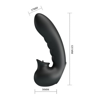 Vibratore Doppia Stimolazione Hobgoblin