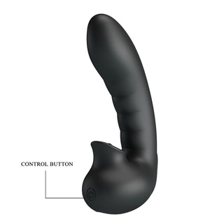 Vibratore Doppia Stimolazione Hobgoblin