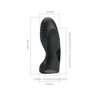 Vibratore Finger Alan