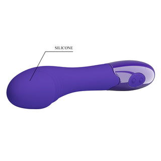 Vibratore Realistico Elemental Youth 19,3 cm