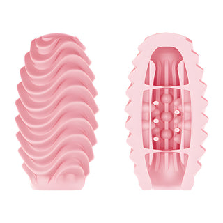 Masturbatore Double Sided Egg