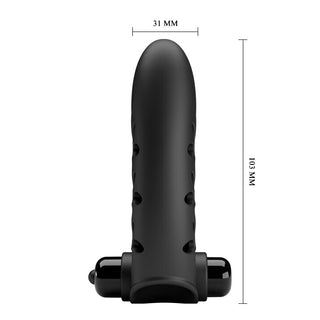 Vibratore Clitoride Vance