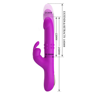 Vibratore Rabbit Reese