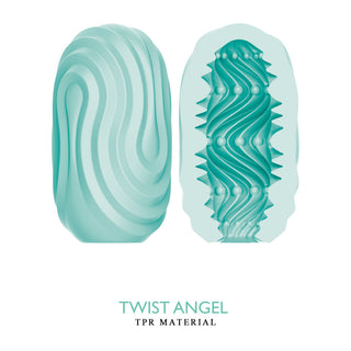 Masturbatore Twist Angel Cupid-X