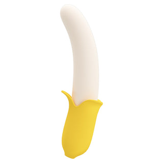 Vibratore Punto-G Banana Geek 19,5 cm