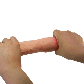 Guaina e Prolunga Pene Stevenson 20,5 cm