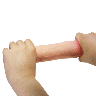 Guaina e Prolunga Pene Chelsea 22,5 cm
