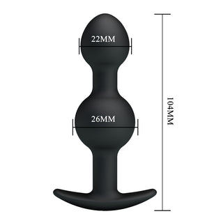 Plug Anale Special Two