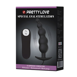 Vibratore Anale Special Pine