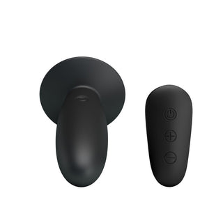 Vibratore Anale Remote Control Raven