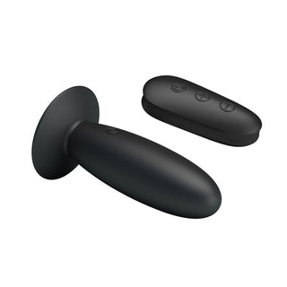 Vibratore Anale Remote Control Raven