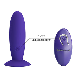 Vibratore Anale Love Youth