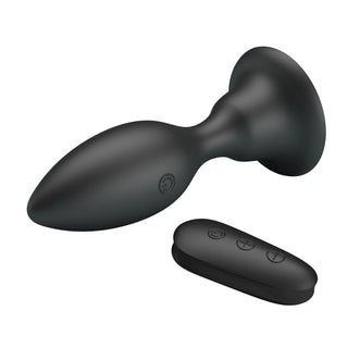 Vibratore Anale Obsidian