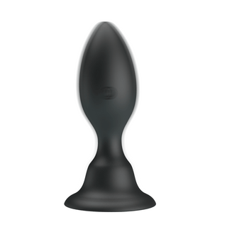 Vibratore Anale Obsidian