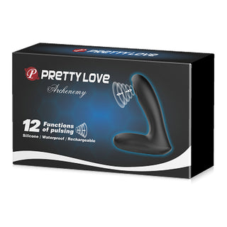 Stimolatore Prostatico Pretty Love Archenemy