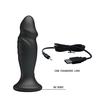 Vibratore Anale Back Bliss