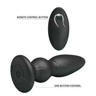 Vibratore Anale Deep Vibe