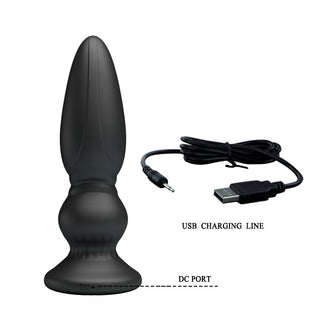 Vibratore Anale Deep Vibe