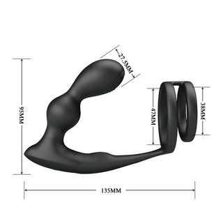 Stimolatore Prostata Marshall
