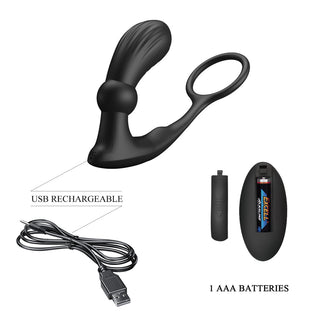 Stimolatore Prostata Warren